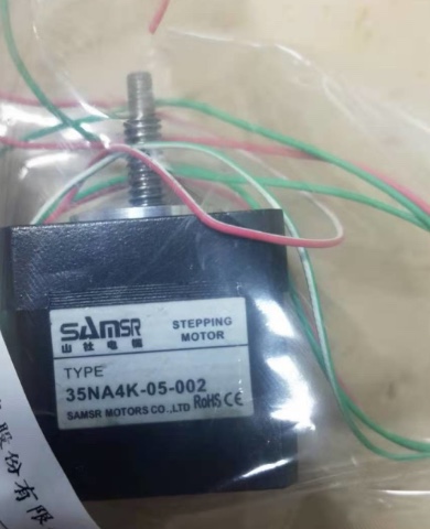 Động cơ bước SS2301A42A SS2302A42A SS2304A42A SS2305A40A SS1401A10A  35NA4K-05-002  SAMSR